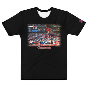 The Only Child 1983 Regg 1983 Slam Dunk Champion Men's t-shirt