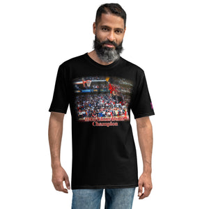 The Only Child 1983 Regg 1983 Slam Dunk Champion Men's t-shirt