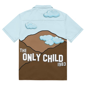 The Only Child 1983 "YOU HOLLYWOOD" Unisex button shirt
