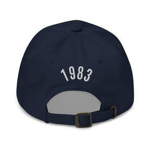The Only Child 1983 PROGRESS Dad hat