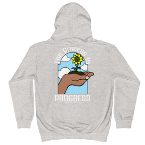 The Only Child 1983 PROGRESS Kids Hoodie