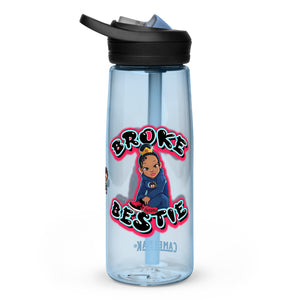 The Only Child 1983 BROKE BESTIE Sports water bottle