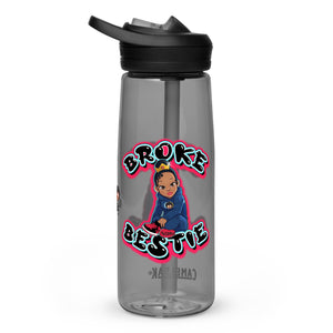 The Only Child 1983 BROKE BESTIE Sports water bottle