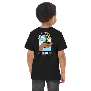 The Only Child 1983 PROGRESS Toddler jersey t-shirt