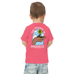 The Only Child 1983 PROGRESS Toddler jersey t-shirt