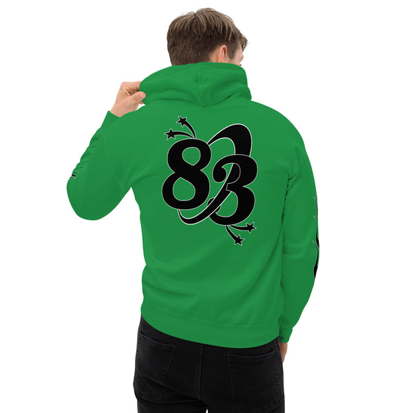 The Only Child 1983 Race Team Unisex Hoodie