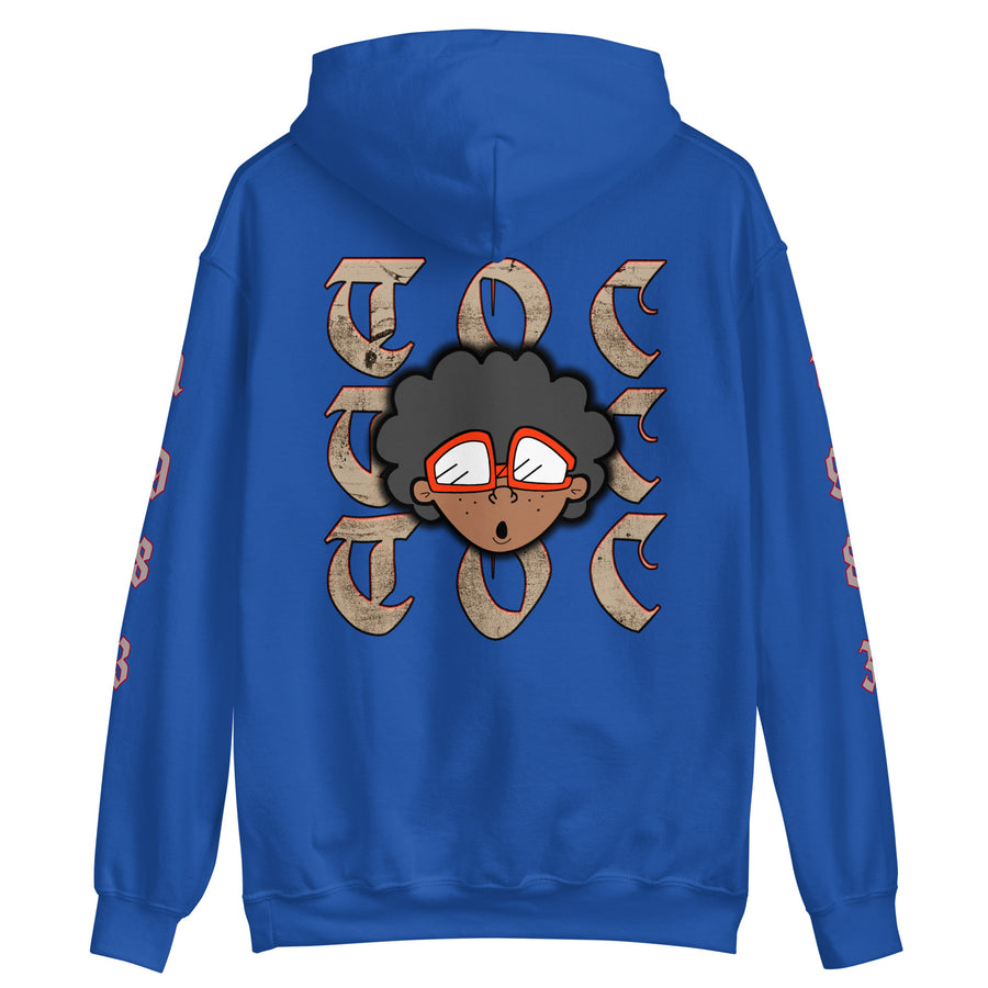 The Only Child 1983 O.E. Unisex Cozy Hoodie