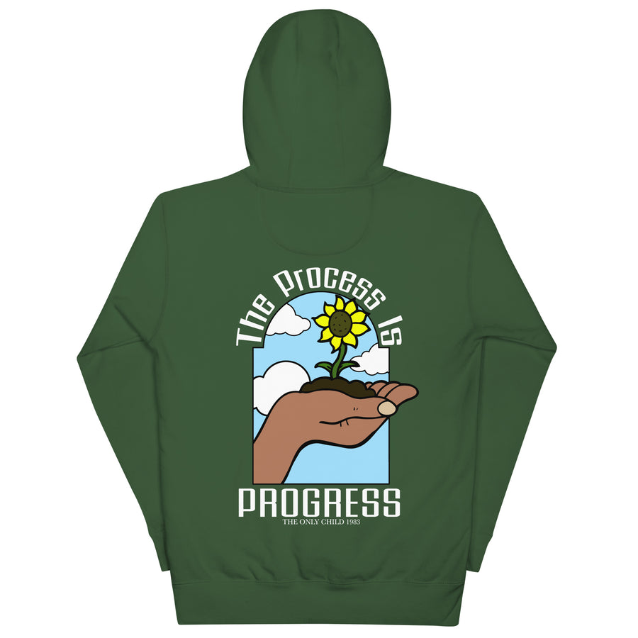 The Only Child 1983 PROGRESS Unisex Hoodie