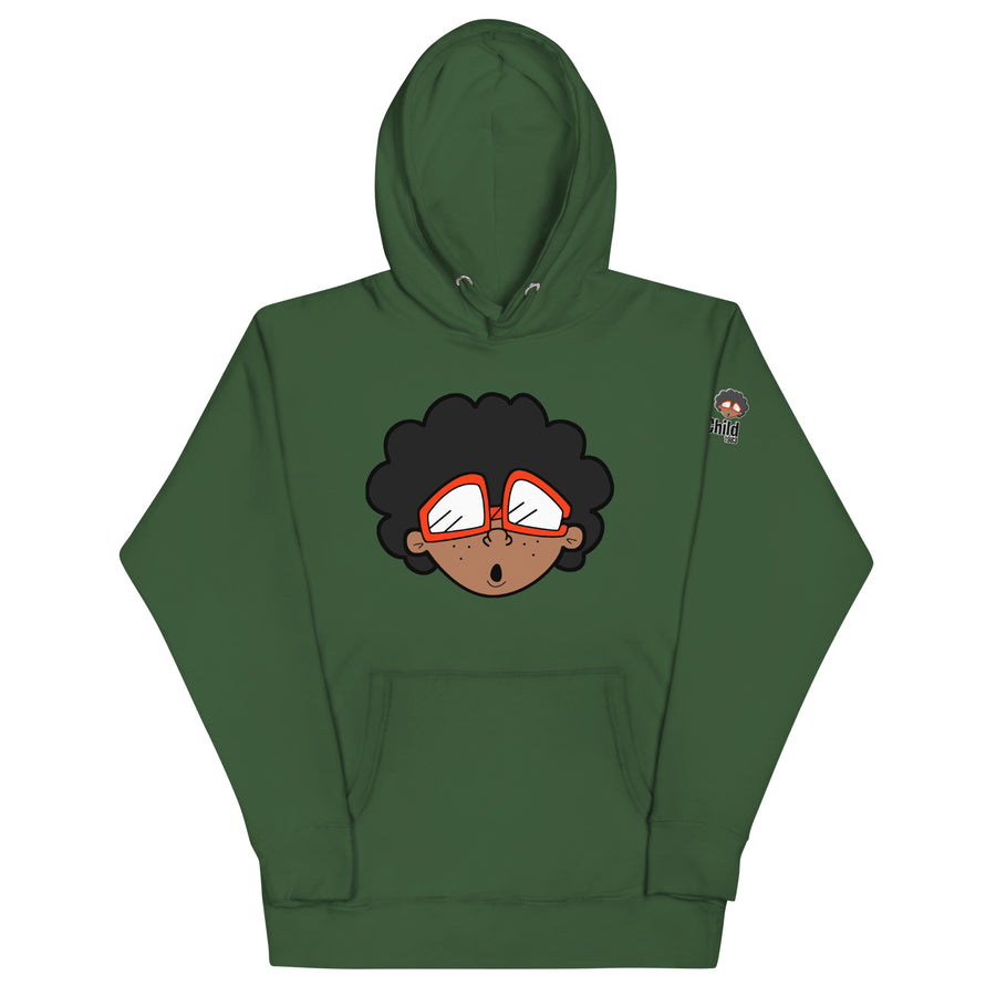 The Only Child 1983 GG Unisex Hoodie