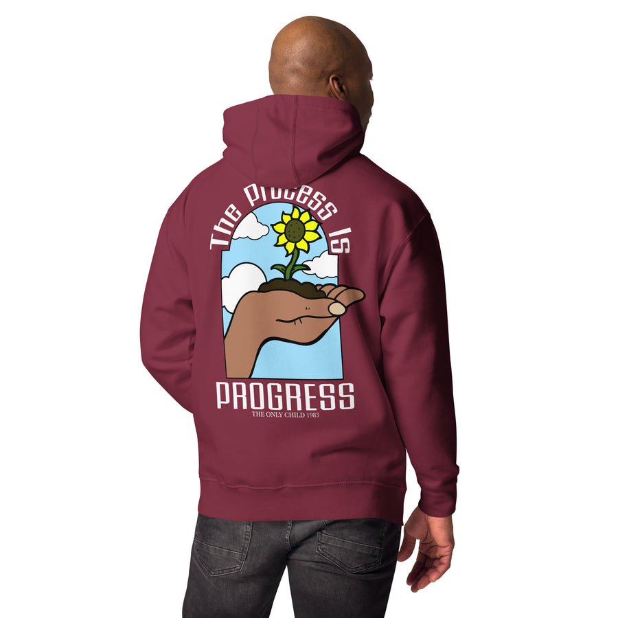 The Only Child 1983 PROGRESS Unisex Hoodie