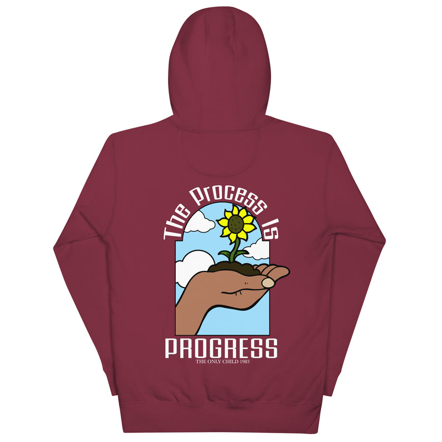 The Only Child 1983 PROGRESS Unisex Hoodie