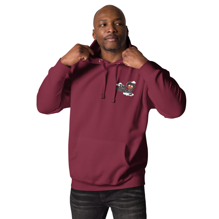 The Only Child 1983 PROGRESS Unisex Hoodie