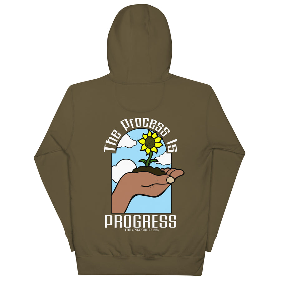 The Only Child 1983 PROGRESS Unisex Hoodie