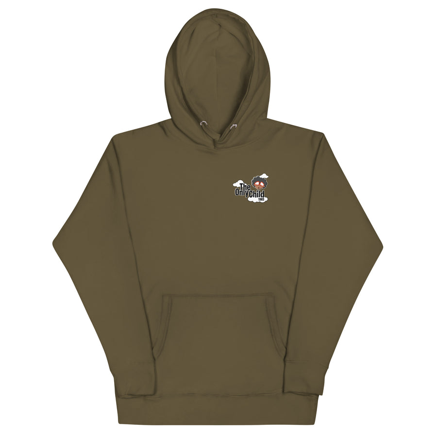 The Only Child 1983 PROGRESS Unisex Hoodie