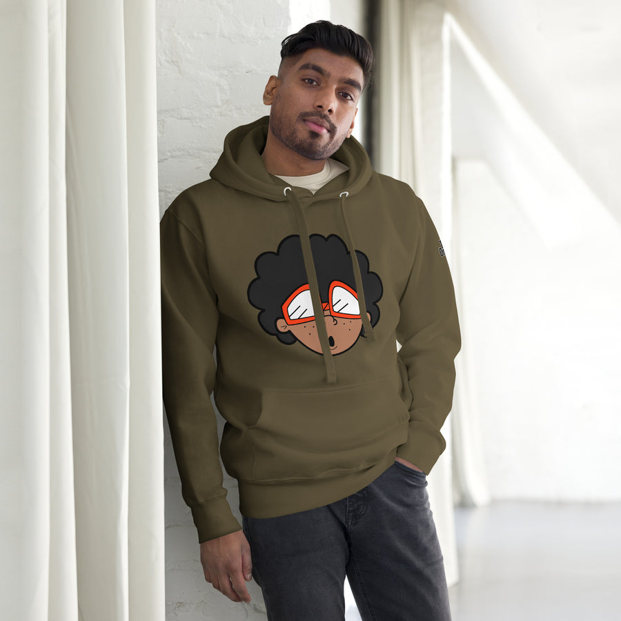 The Only Child 1983 GFNM Unisex Hoodie