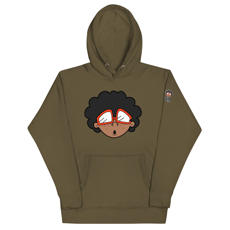 The Only Child 1983 GG Unisex Hoodie