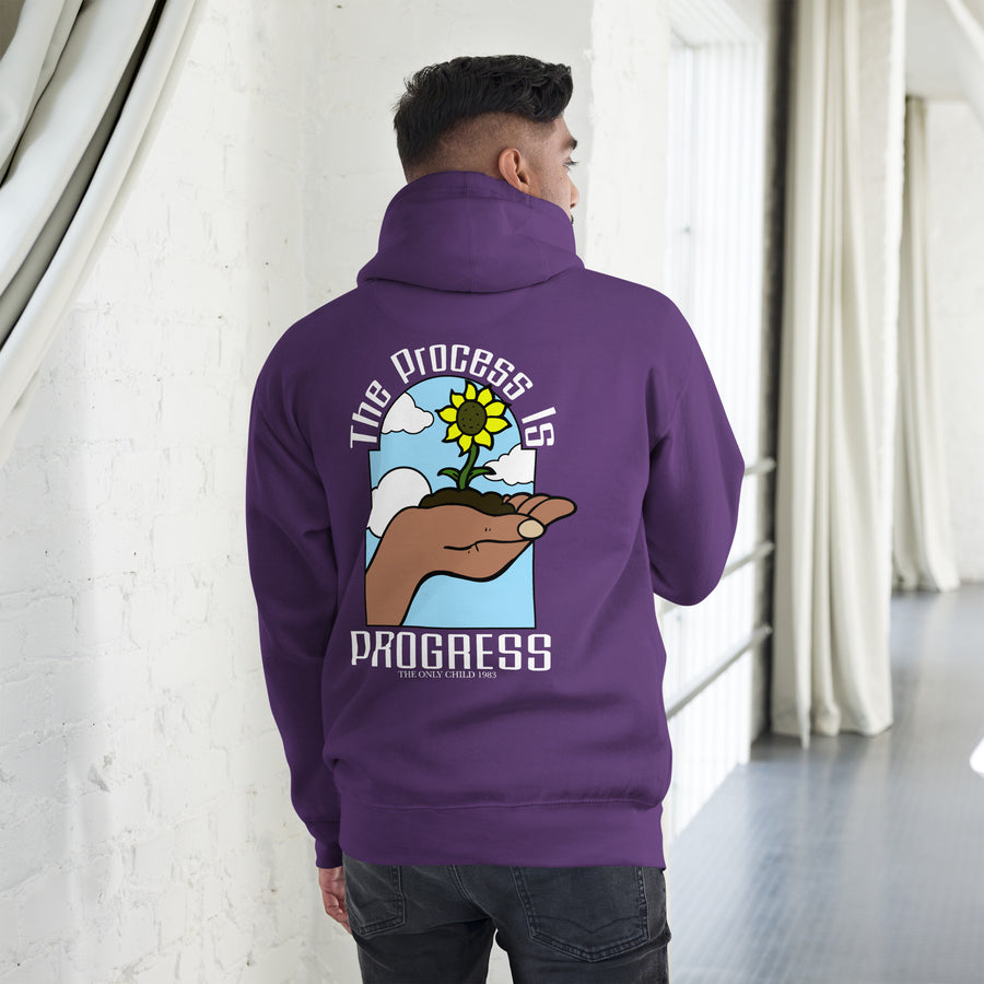 The Only Child 1983 PROGRESS Unisex Hoodie