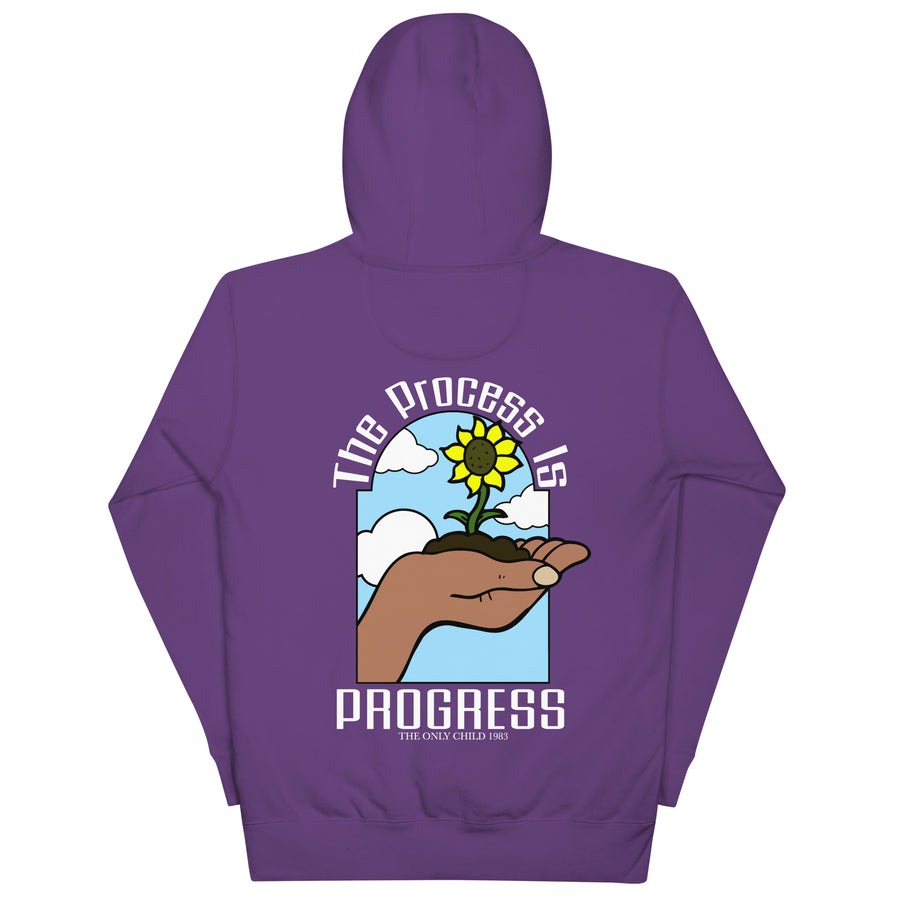 The Only Child 1983 PROGRESS Unisex Hoodie
