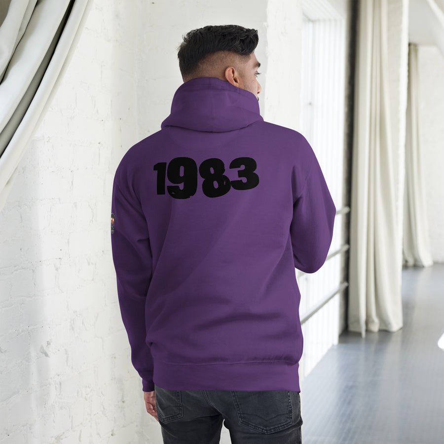 The Only Child 1983 GG Unisex Hoodie