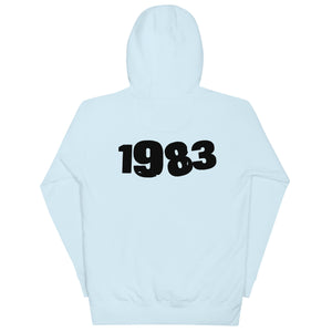 The Only Child 1983 GG Unisex Hoodie