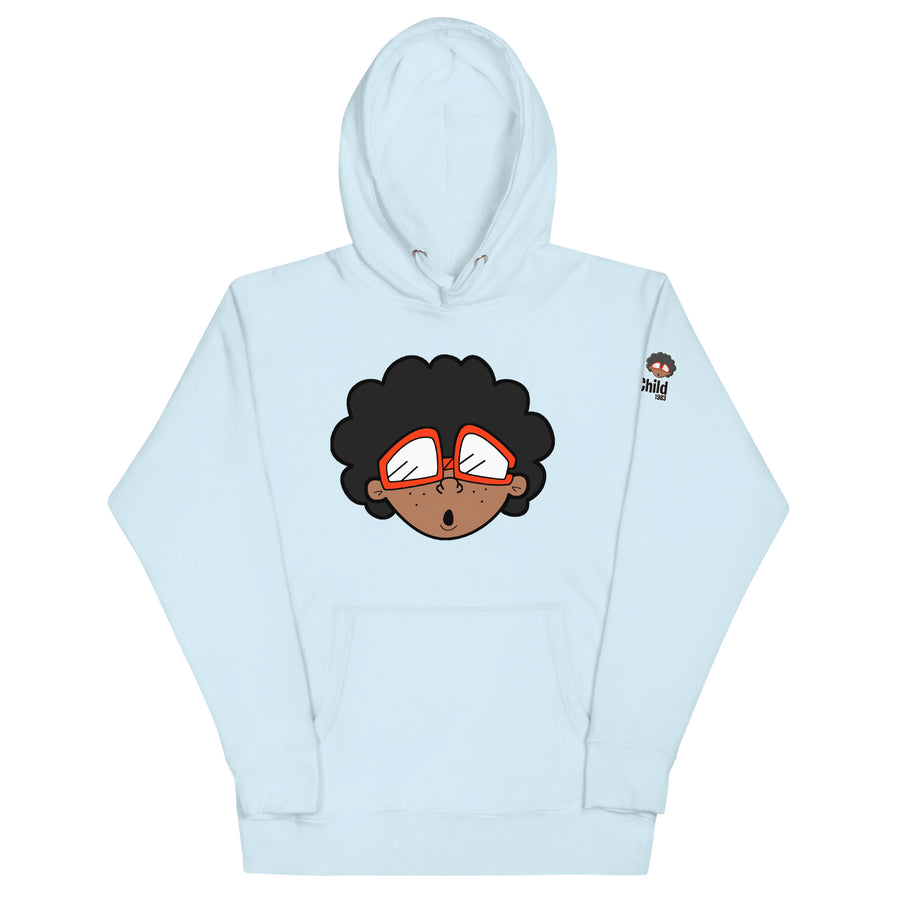 The Only Child 1983 GG Unisex Hoodie