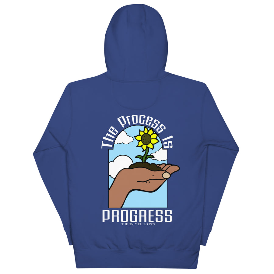 The Only Child 1983 PROGRESS Unisex Hoodie