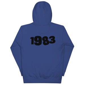 The Only Child 1983 GG Unisex Hoodie