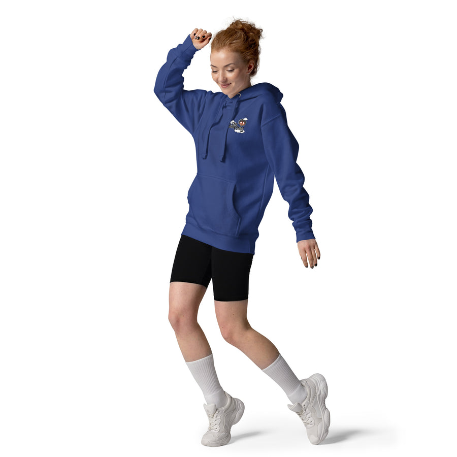 The Only Child 1983 PROGRESS Unisex Hoodie