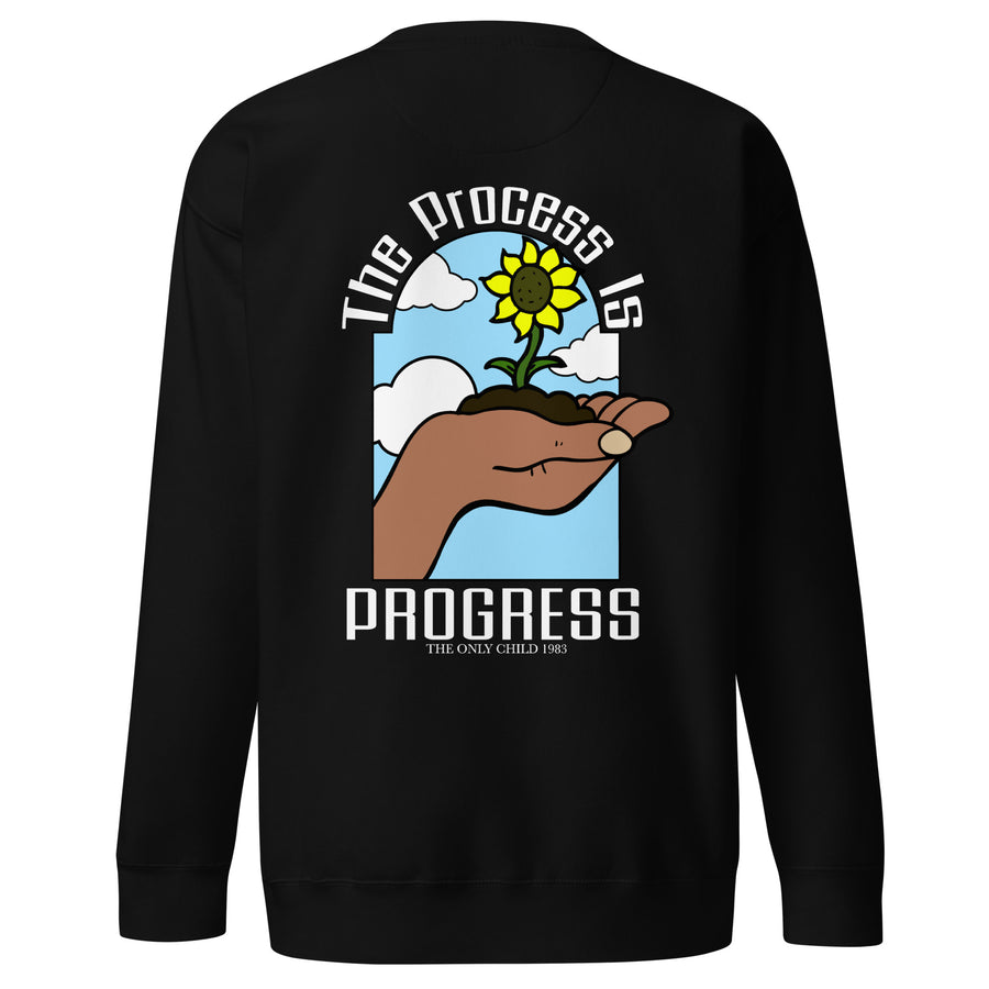 The Only Child 1983 PROGRESS Unisex Premium Sweatshirt