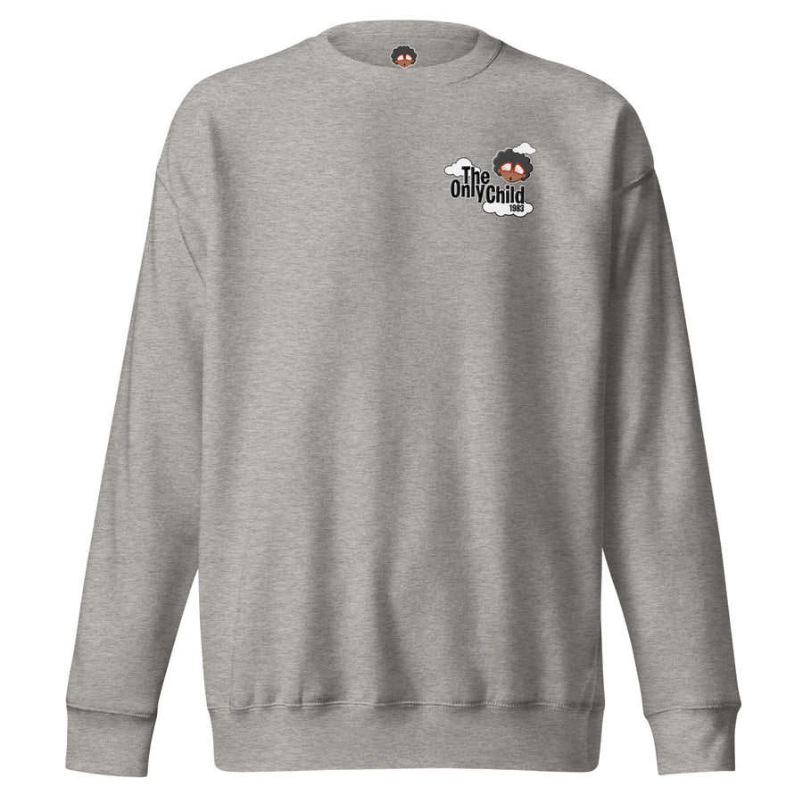 The Only Child 1983 PROGRESS Unisex Premium Sweatshirt