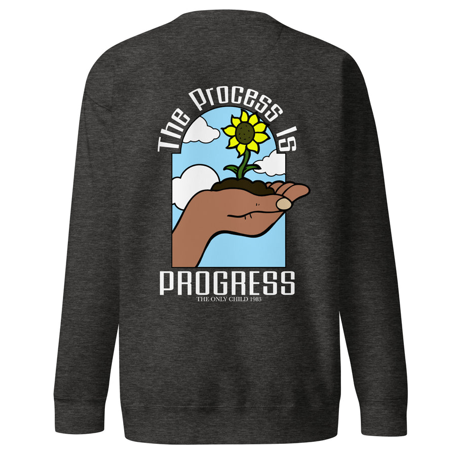 The Only Child 1983 PROGRESS Unisex Premium Sweatshirt