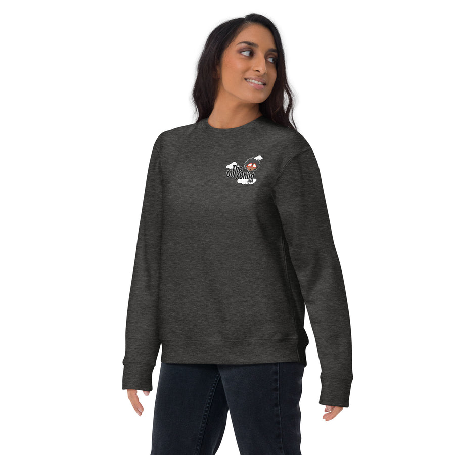 The Only Child 1983 PROGRESS Unisex Premium Sweatshirt