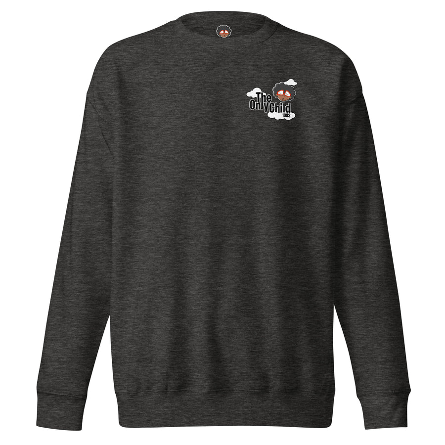 The Only Child 1983 PROGRESS Unisex Premium Sweatshirt