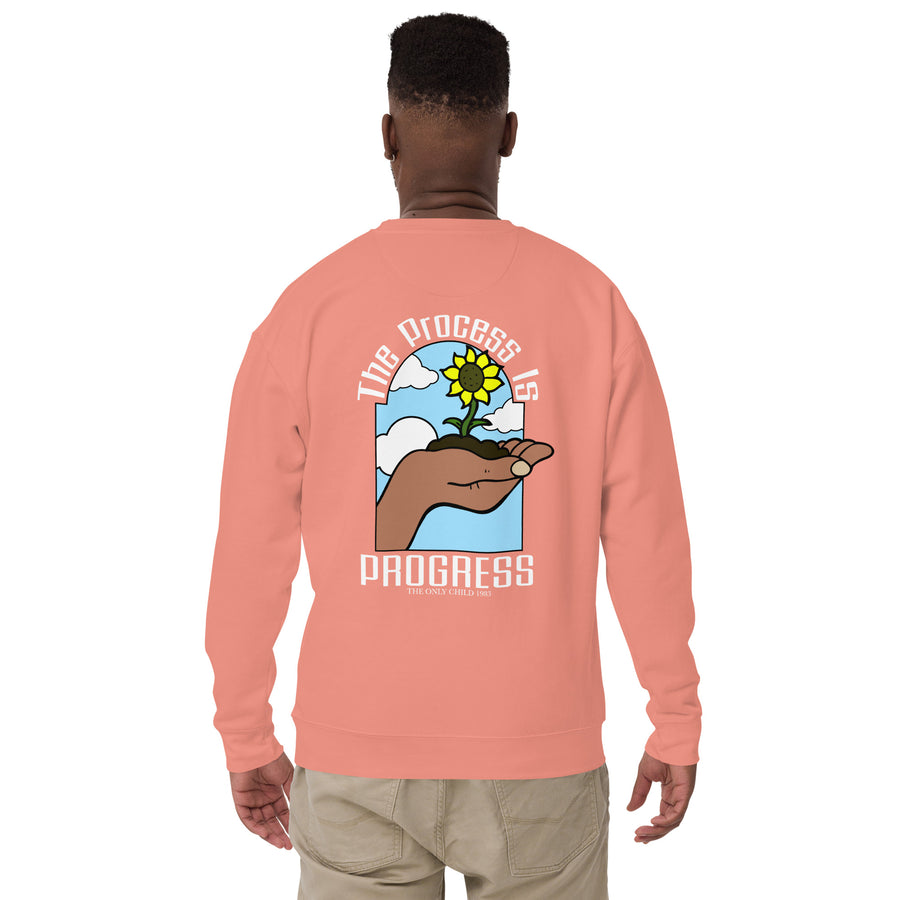 The Only Child 1983 PROGRESS Unisex Premium Sweatshirt