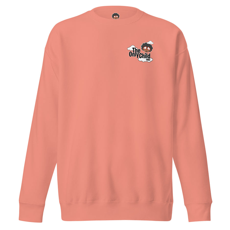 The Only Child 1983 PROGRESS Unisex Premium Sweatshirt