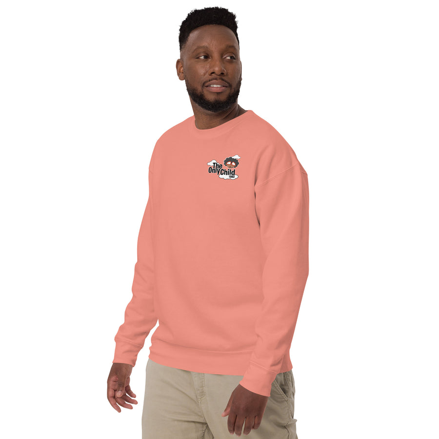 The Only Child 1983 PROGRESS Unisex Premium Sweatshirt