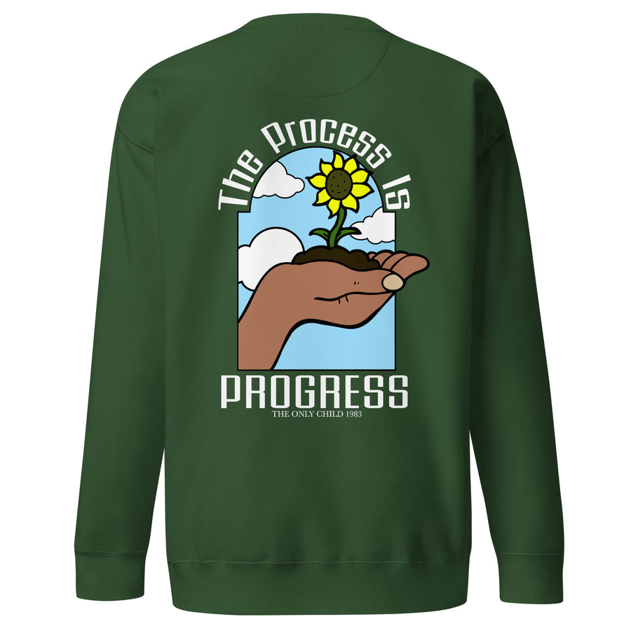 The Only Child 1983 PROGRESS Unisex Premium Sweatshirt