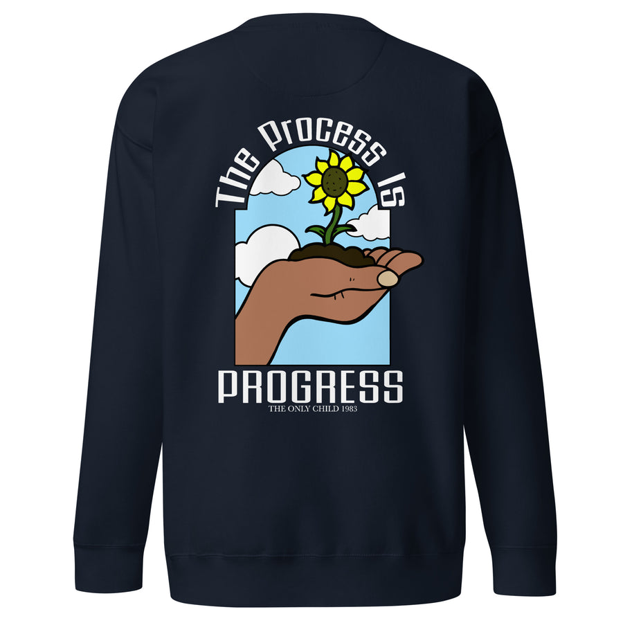 The Only Child 1983 PROGRESS Unisex Premium Sweatshirt