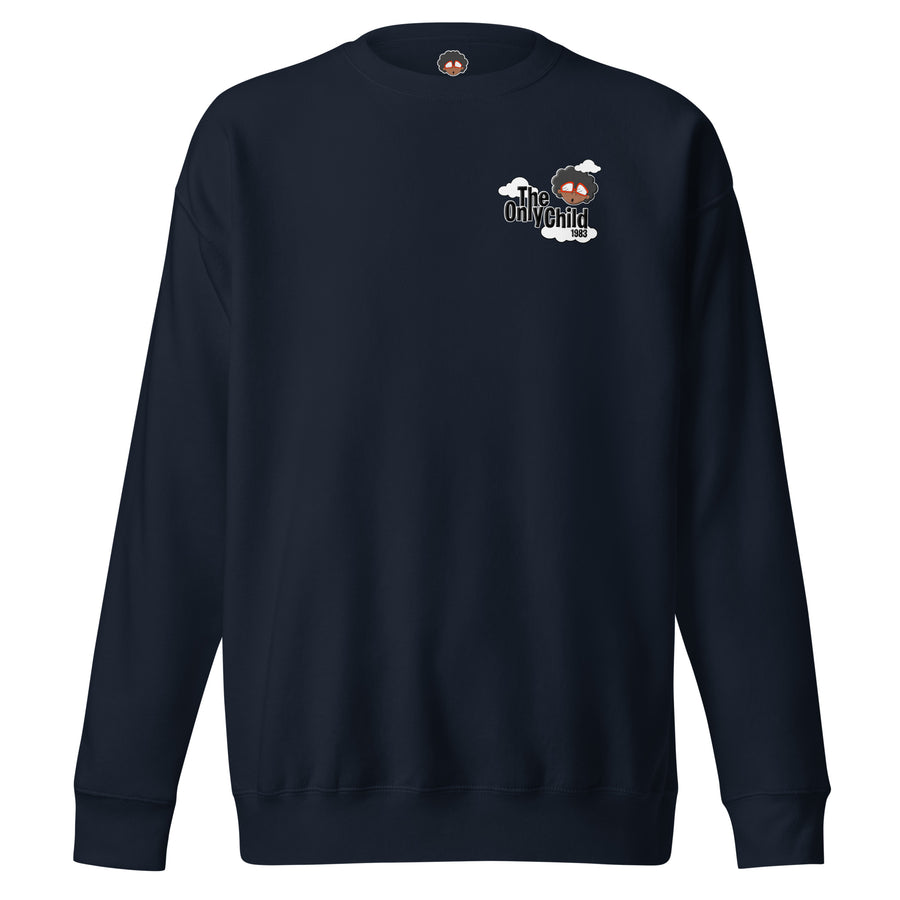 The Only Child 1983 PROGRESS Unisex Premium Sweatshirt