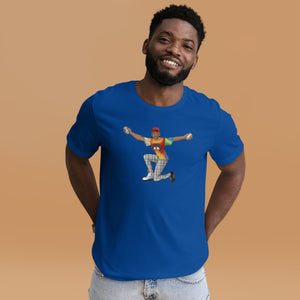 The Only Child 1983 BIG Belair Unisex t-shirt