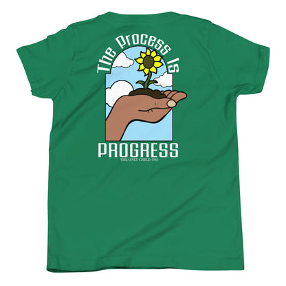 The Only Child 1983 PROGRESS Youth Short Sleeve T-Shirt