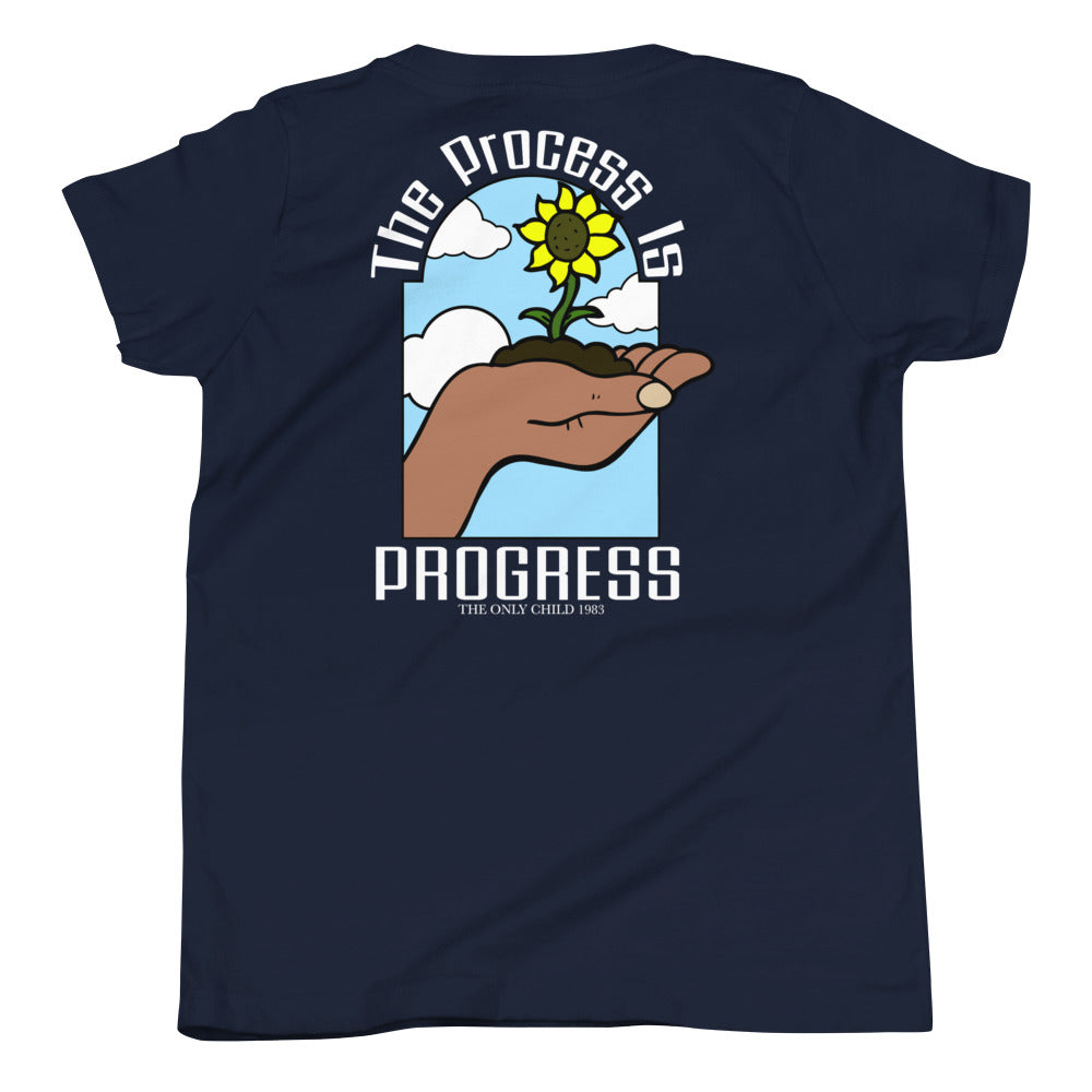 The Only Child 1983 PROGRESS Youth Short Sleeve T-Shirt