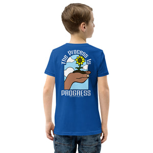 The Only Child 1983 PROGRESS Youth Short Sleeve T-Shirt