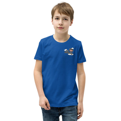 The Only Child 1983 PROGRESS Youth Short Sleeve T-Shirt