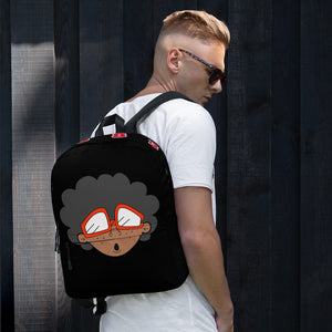 The Only Child 1983 Bighead Logo Backpack