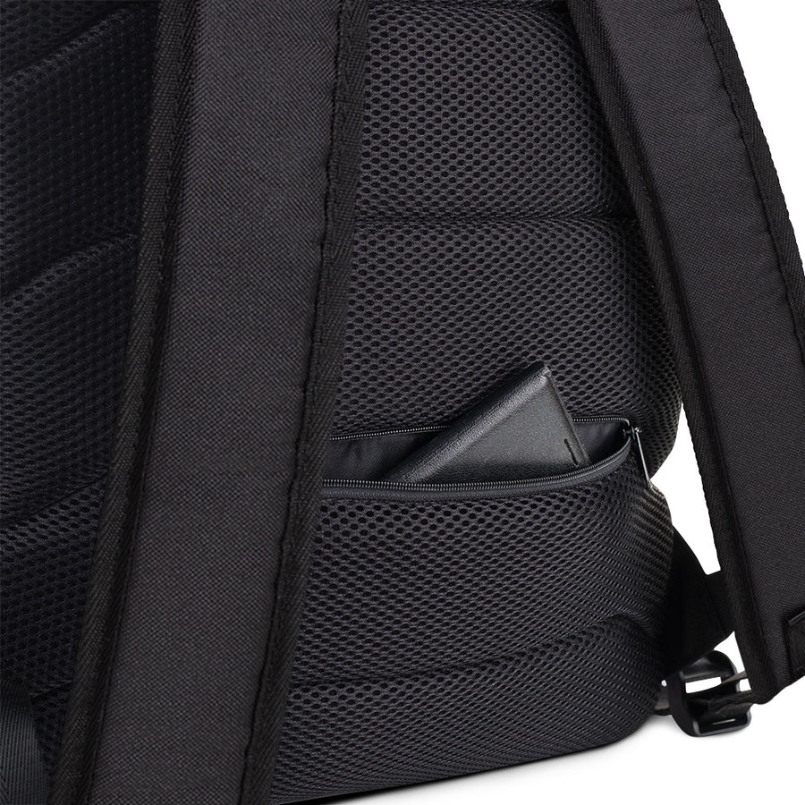 The Only Child 1983 Biggest Bighead Logo Backpack