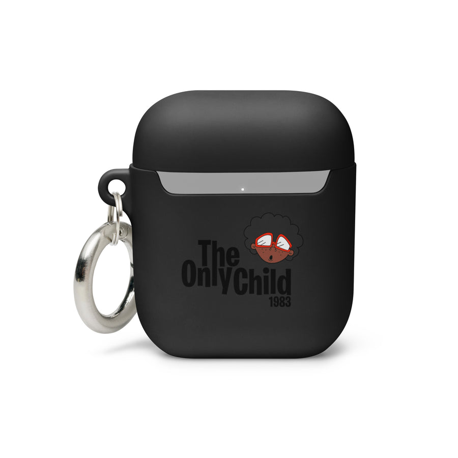 The Only Child 1983 Double Logo AirPods case