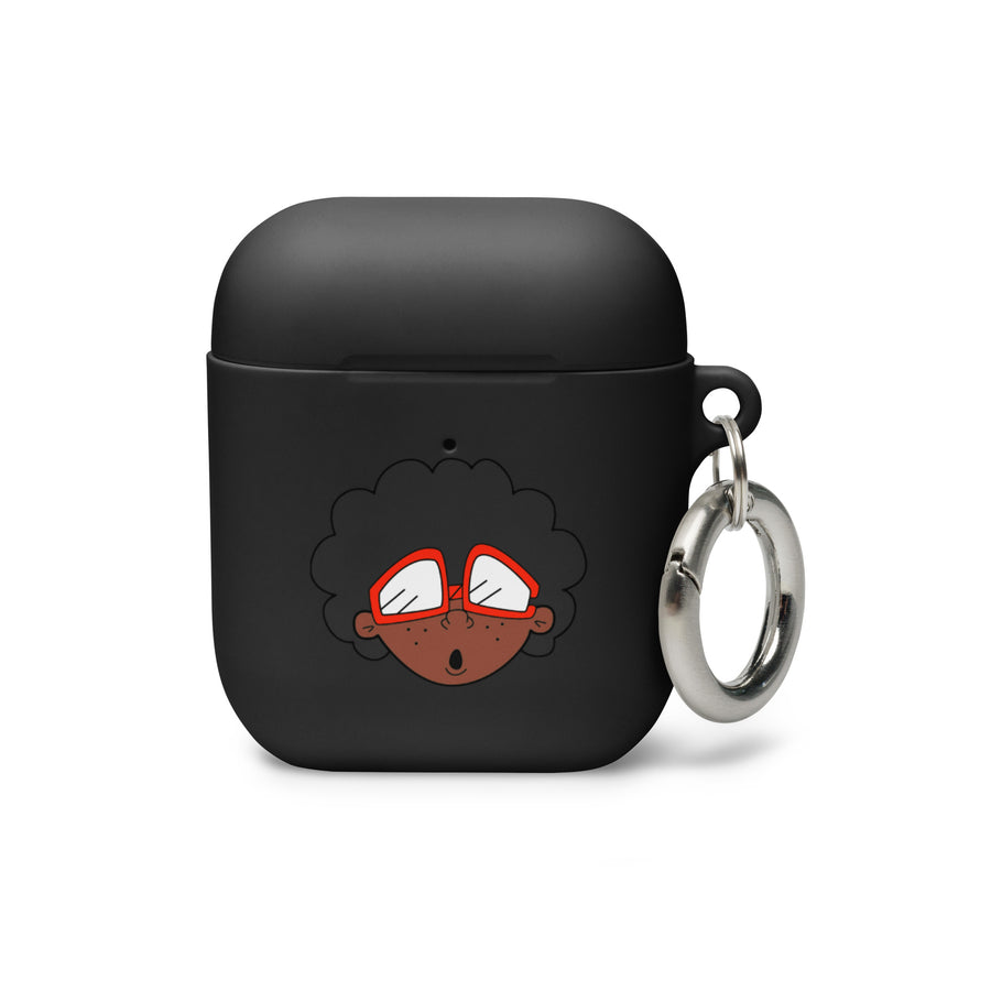 The Only Child 1983 Double Logo AirPods case