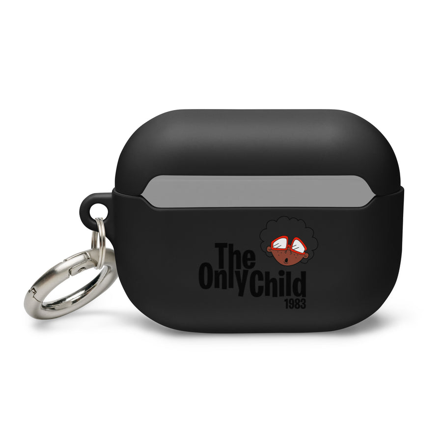 The Only Child 1983 Double Logo AirPods case
