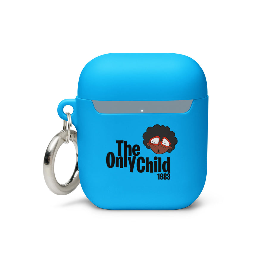 The Only Child 1983 Double Logo AirPods case